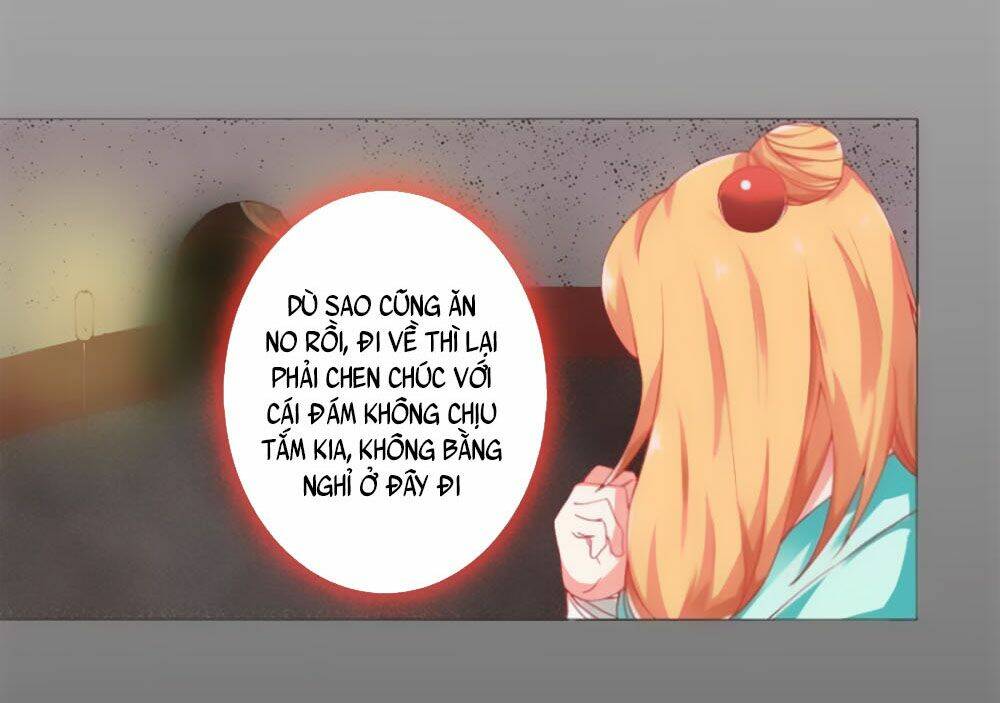 dẫn hồn khúc chapter 12.3 14