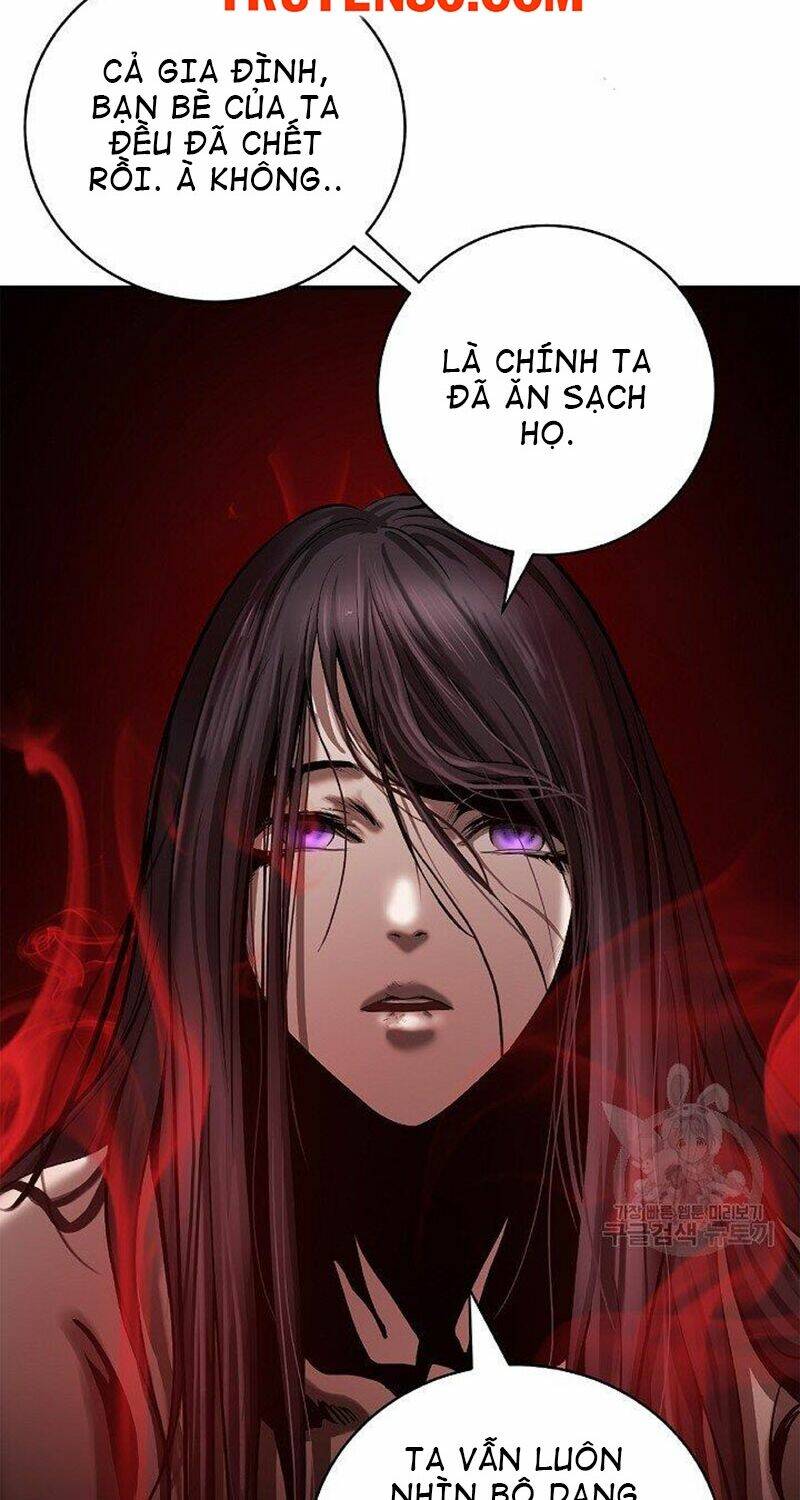 xuyên không thành hổ chapter 67 6