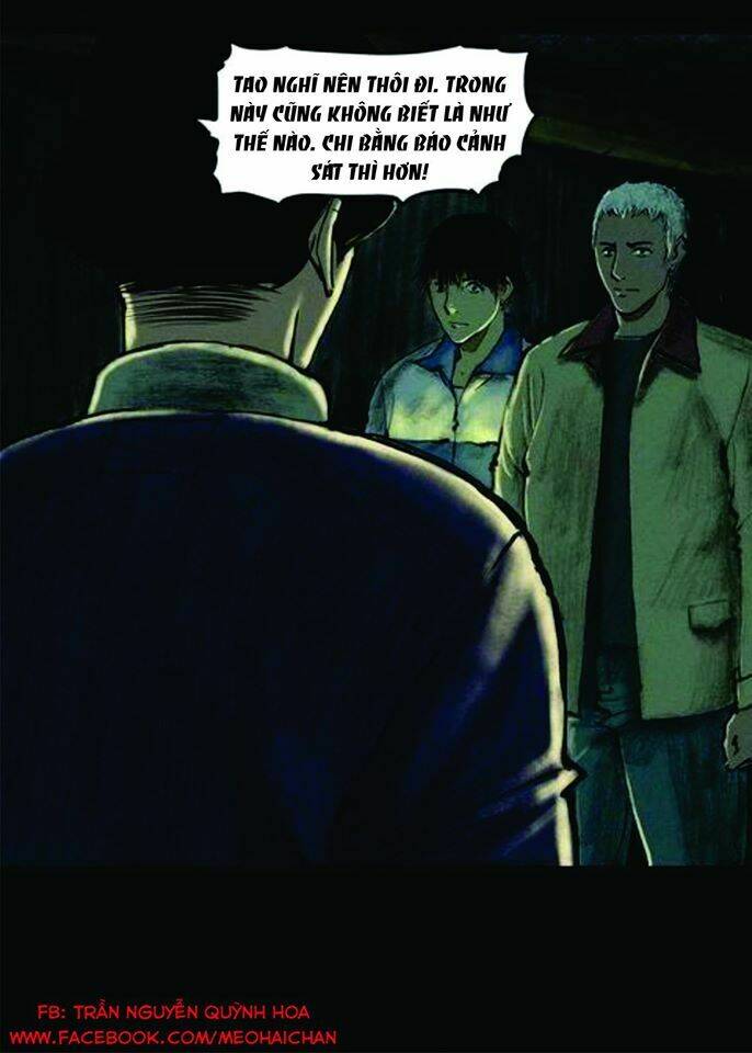 cương thi 1995 chapter 2 30