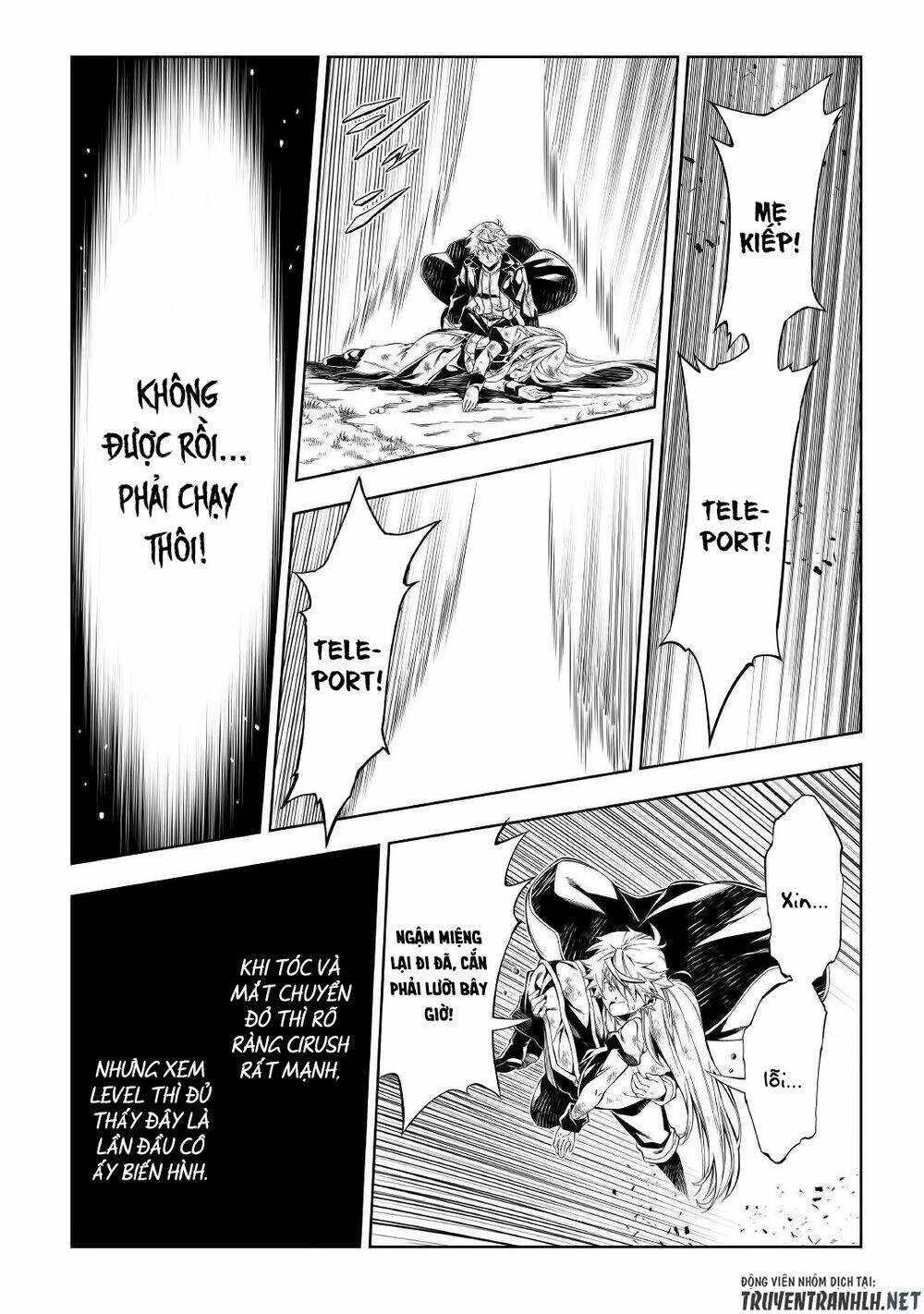 kouritsu kuriya madoushi, dani no jinsei de madou o kiwameru chapter 39 52