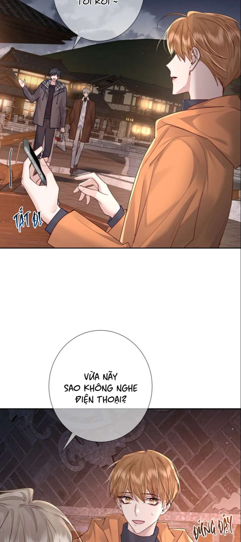 nhân vật chính chỉ muốn yêu đương chapter 44 5