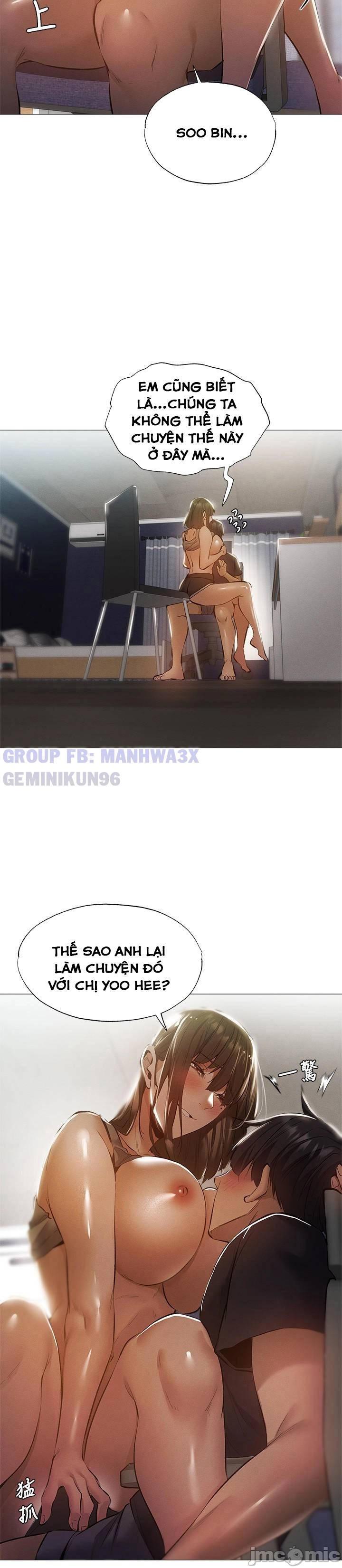 dưới mái nhà chung chapter 32 5