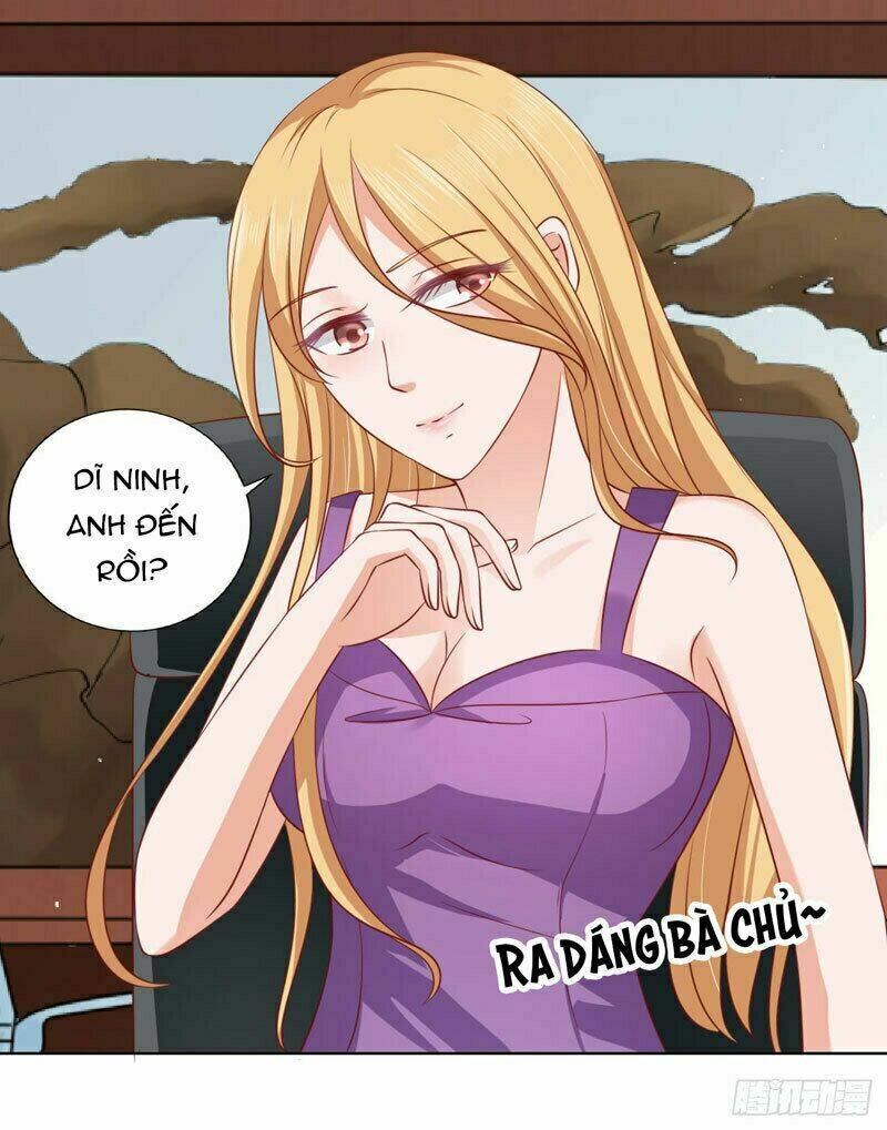 liệt ái tri hạ: series mật đào tiểu tình nhân chapter 133 9