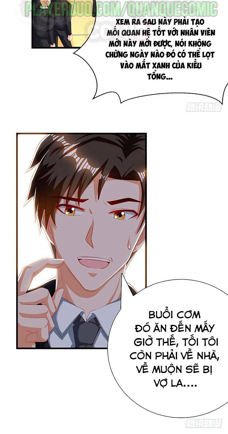 lão bà đặc công cực phẩm của tôi chapter 30 24