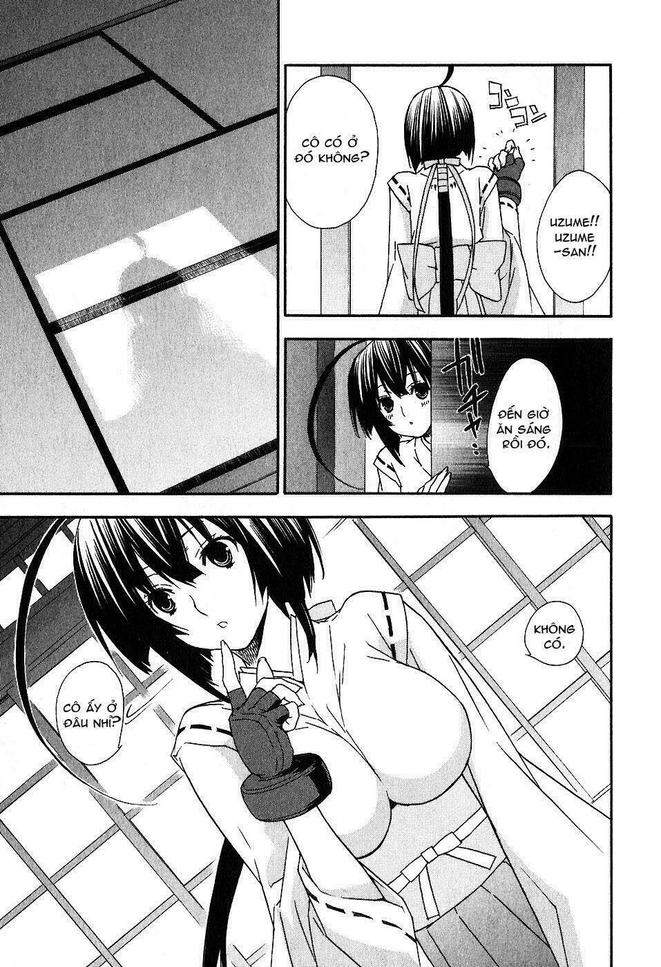 sekirei chapter 28 20