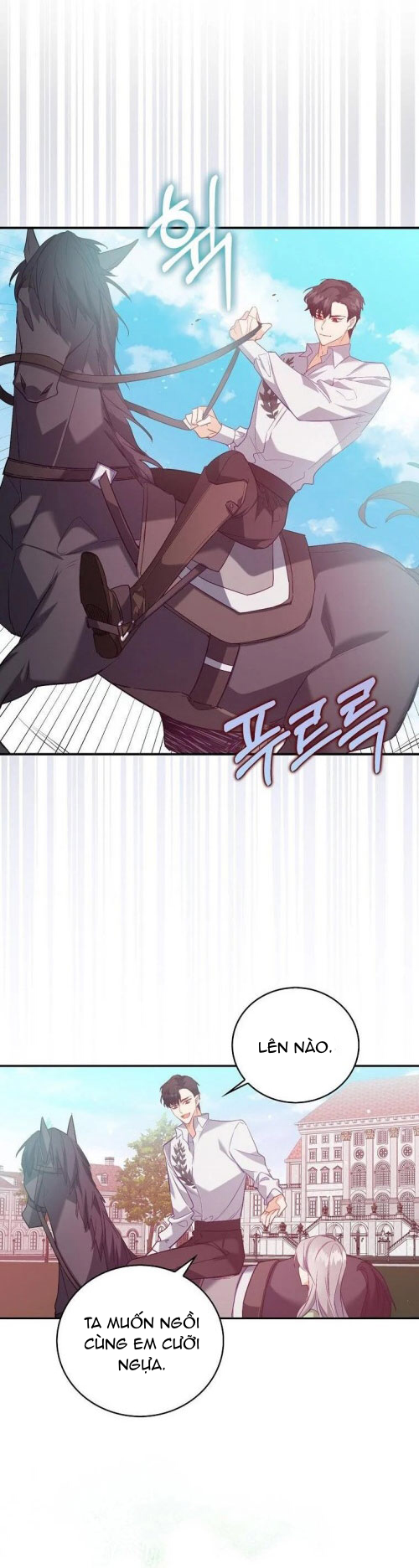 tôi chỉ nhận ra sau khi mất cô ấy chapter 17.2 9