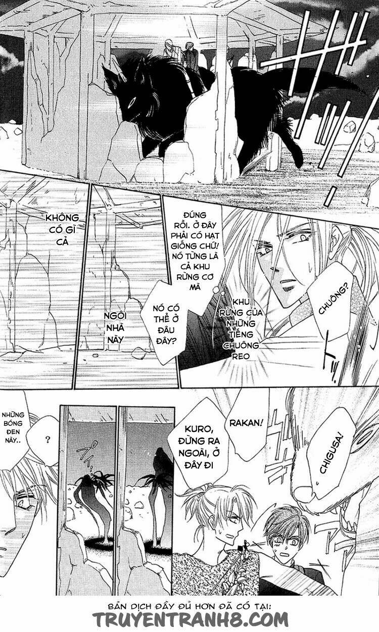 kim cương bạc chapter 25 24