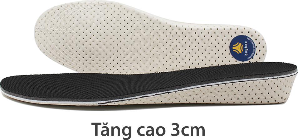 Lót giày tổ ong độn đế tăng chiều cao buybox BBPK57