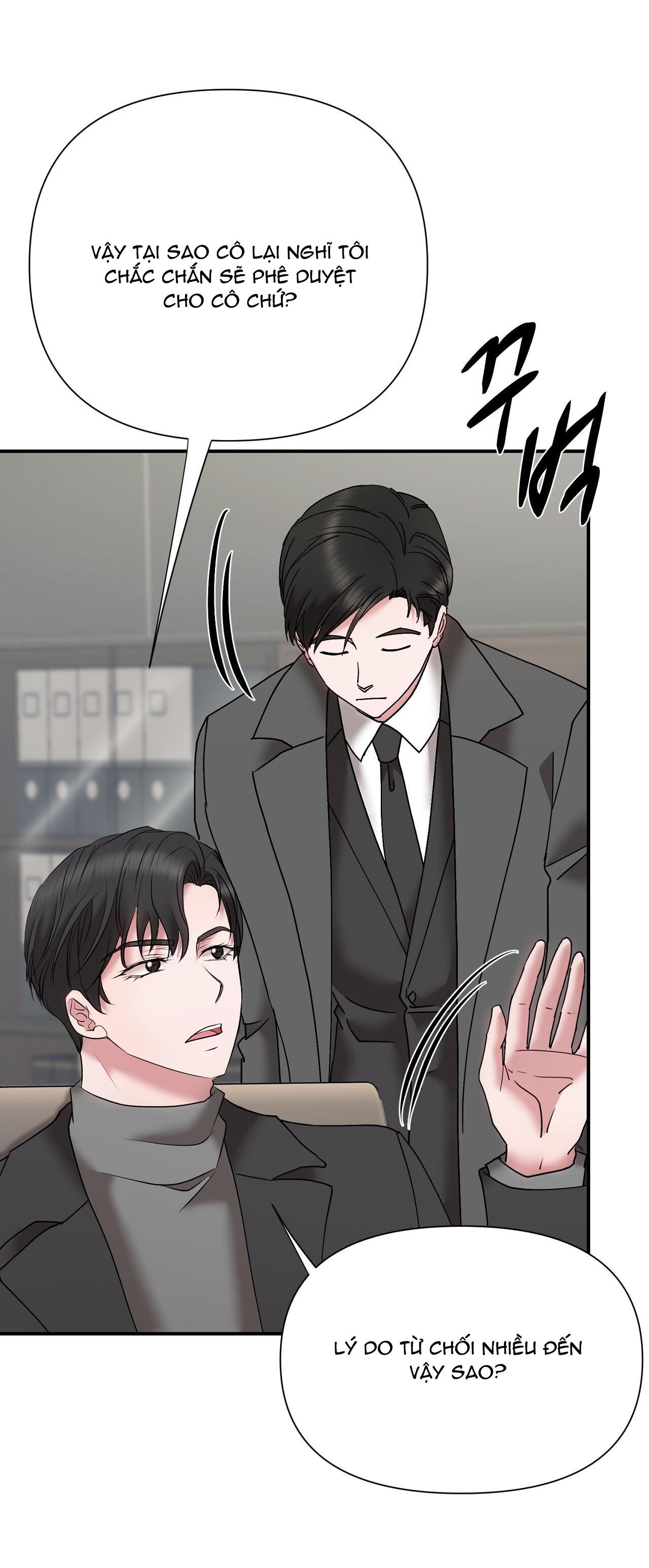 Hiểm Nguy chapter 14.1 - Trang 18