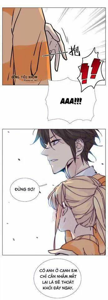 lấp lánh tình yêu kẹo bạc hà chapter 90 25