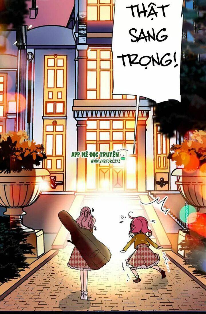 nữ hầu sau giờ học chapter 60 12