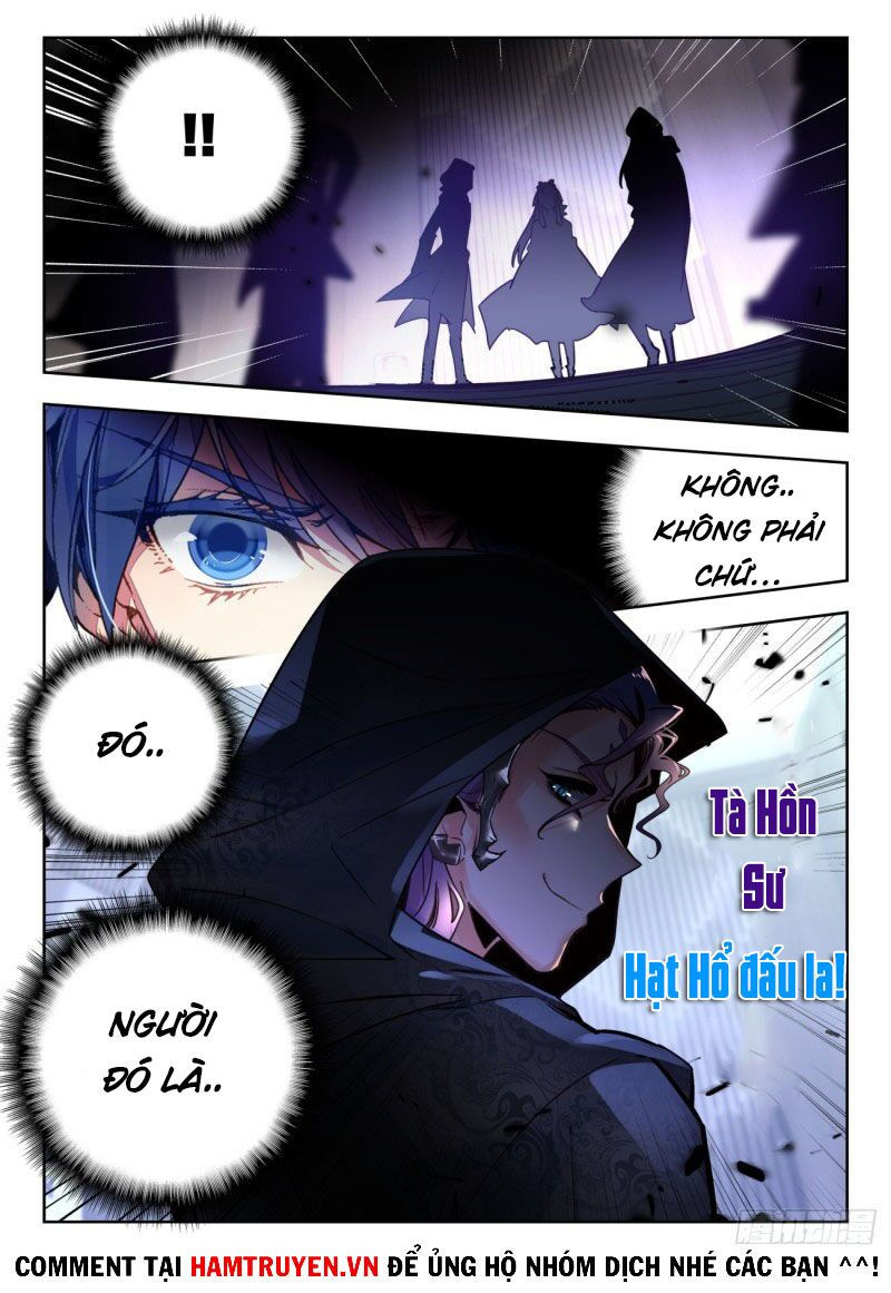 tuyệt thế đường môn - đấu la đại lục 2 chapter 281 17