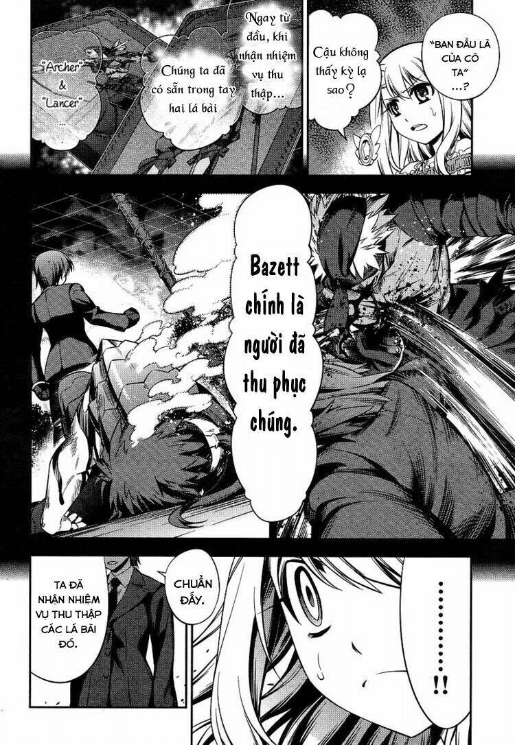 fate/kaleid liner prisma illya 2wei! chapter 13 24