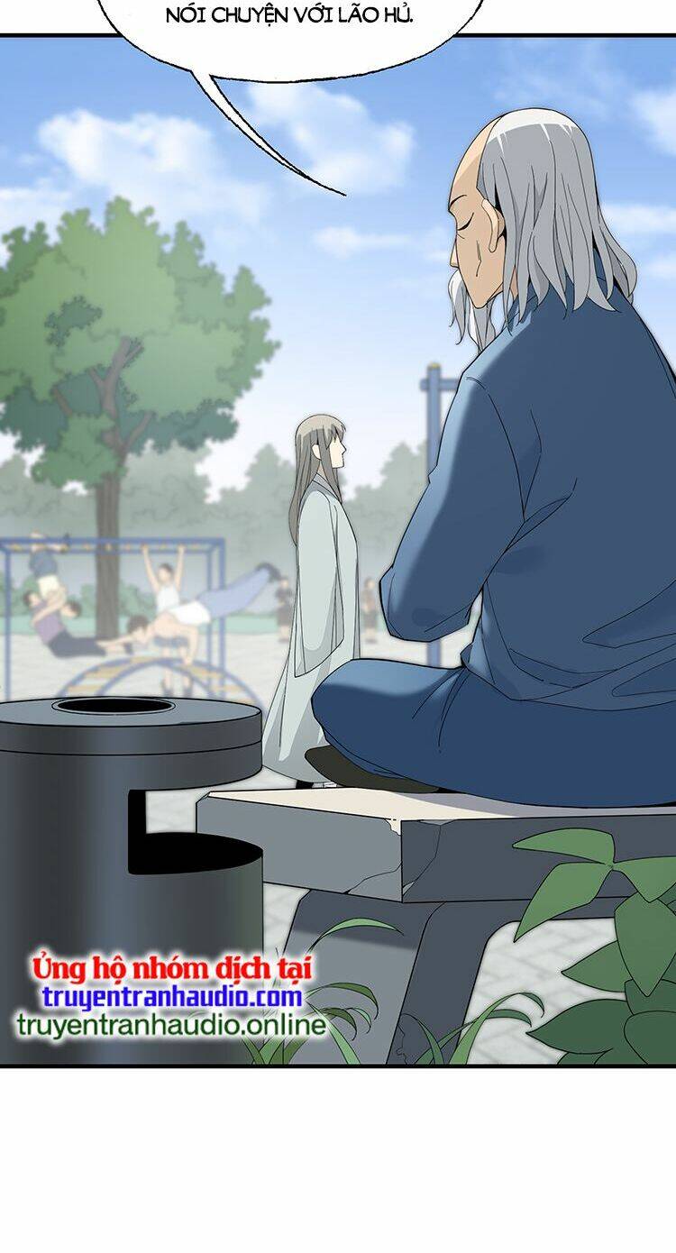 ta xuất sơn liền vô địch chapter 4 18