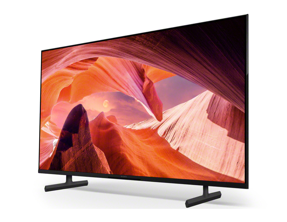 Google Tivi Sony 4K 43 inch KD-43X80L - Hàng Chính Hãng - Chỉ Giao Hà Nội