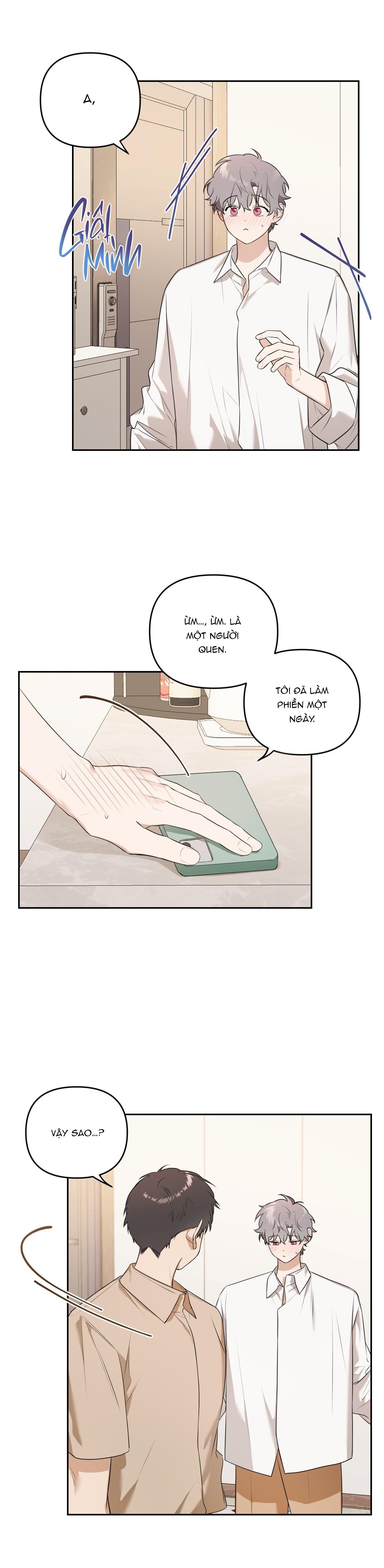 vườn hoa chapter 18 22