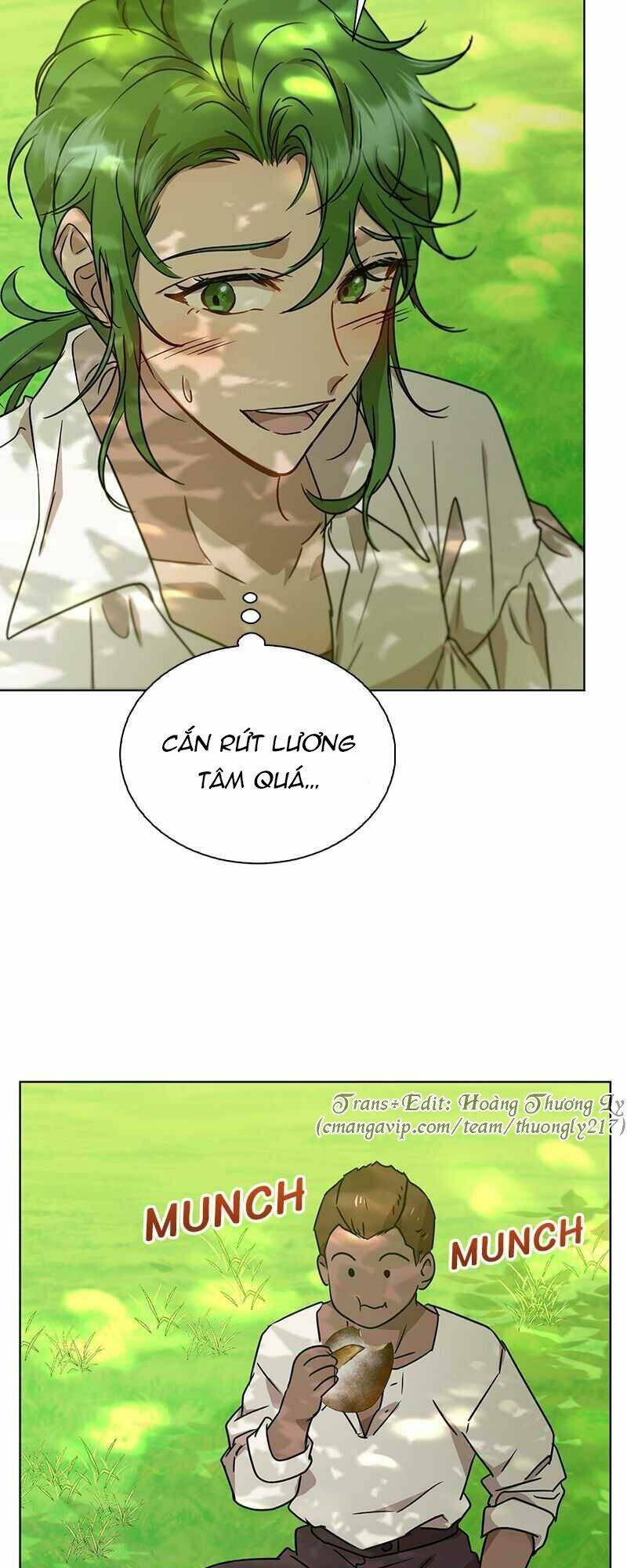 khế ước của ma tộc chapter 43 34