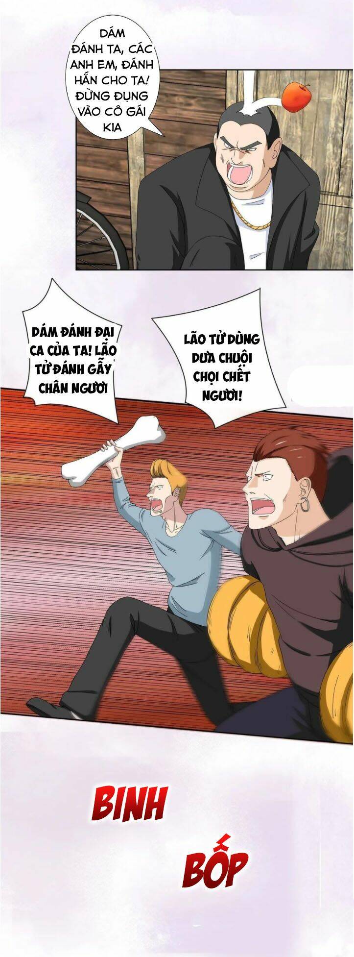 người tu tiên tại đô thị chapter 63 7