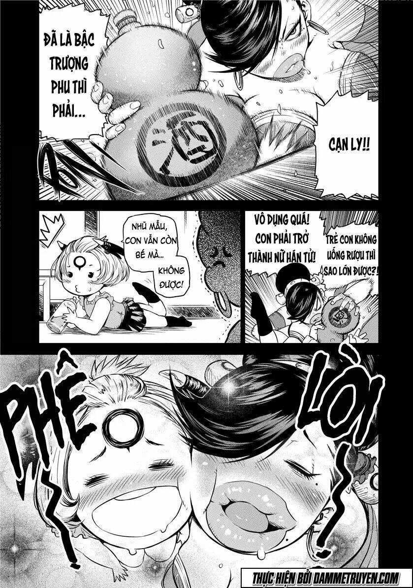 unity of heaven chapter 6 10