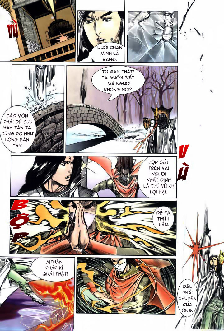 phong vân chapter 118 6