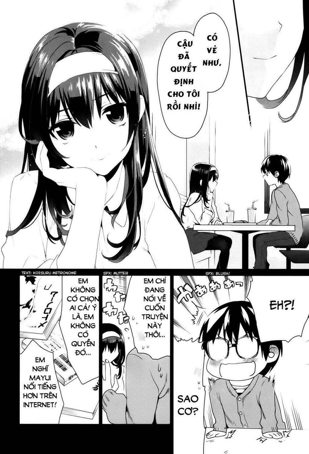 saenai kanojo no sodatekata - koisuru metronome chapter 5 14