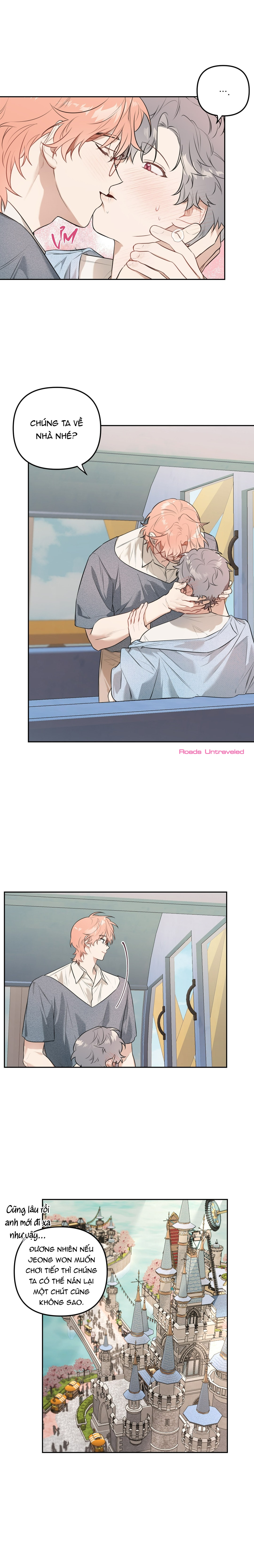 vườn nhà có hoa chapter 25 3