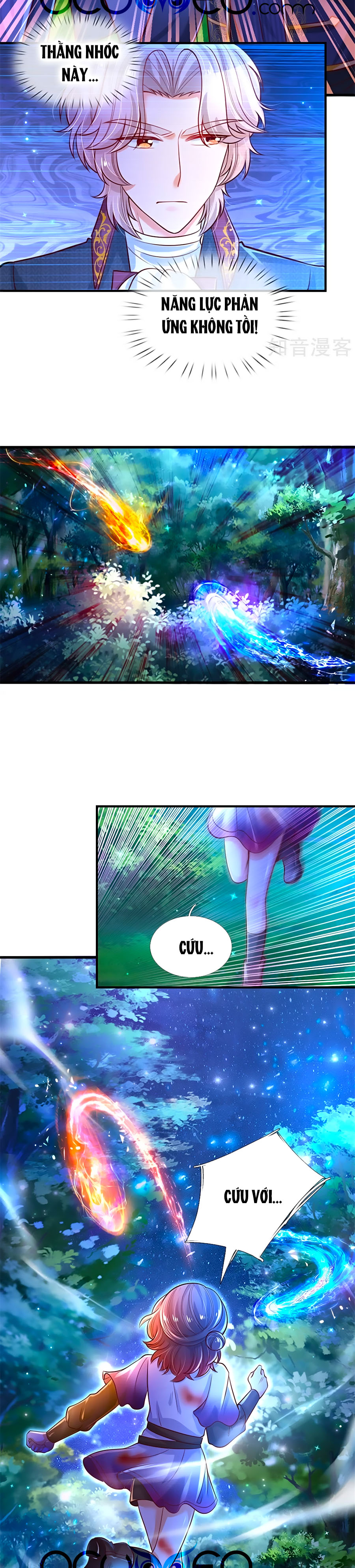 bỗng một ngày nọ trở thành con gái vua chapter 236 5