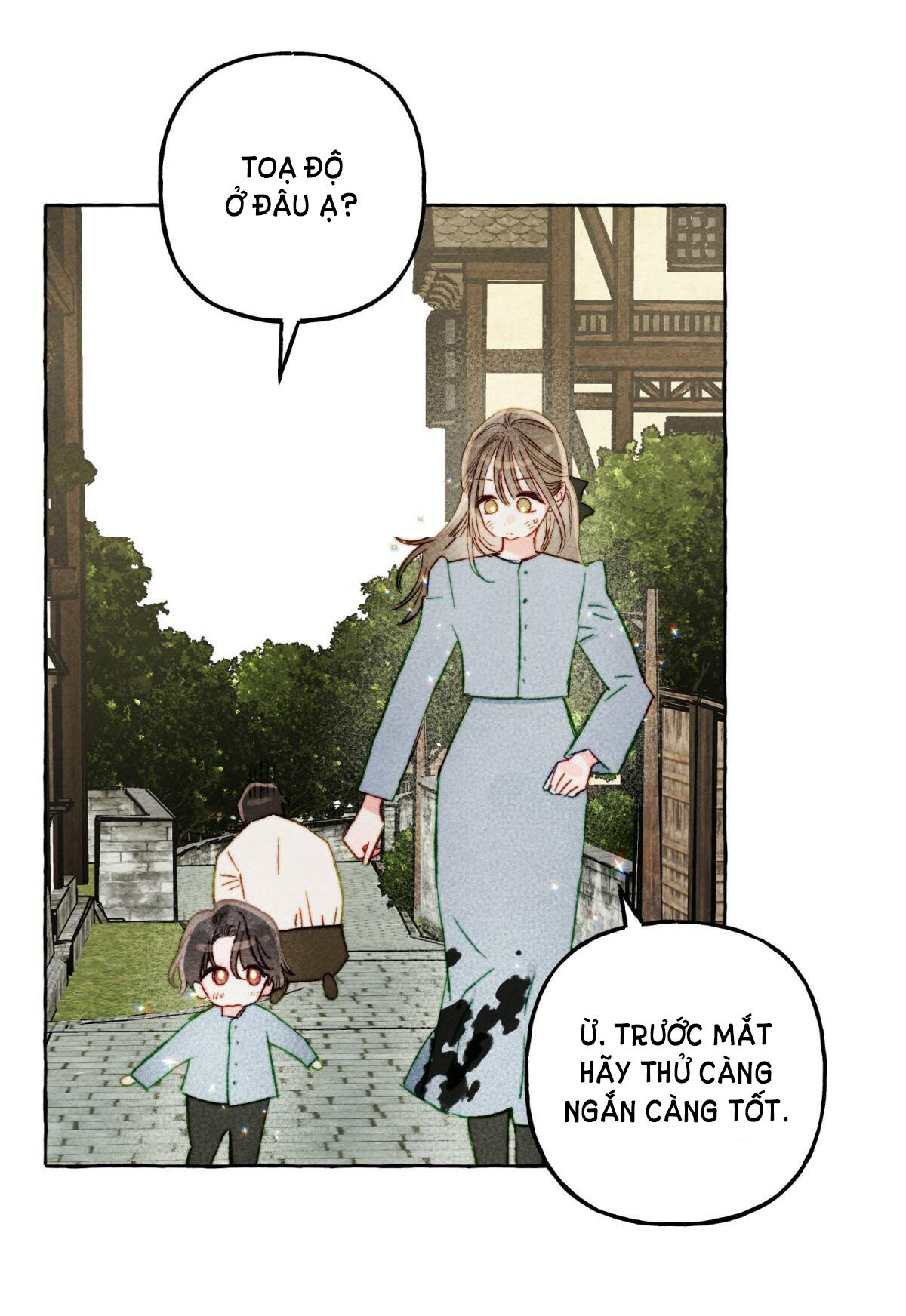 nuôi dưỡng một bé rồng đen chapter 48.1 20