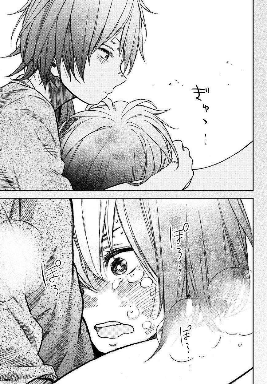 kanojo wa rokurokubi chapter 16 27