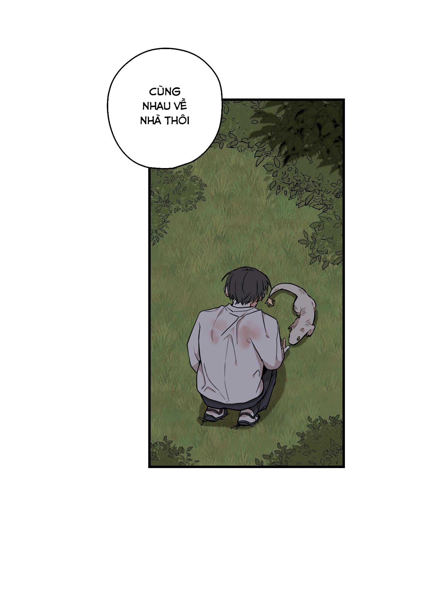 đường hoa liên kiều rơi chapter 30 9