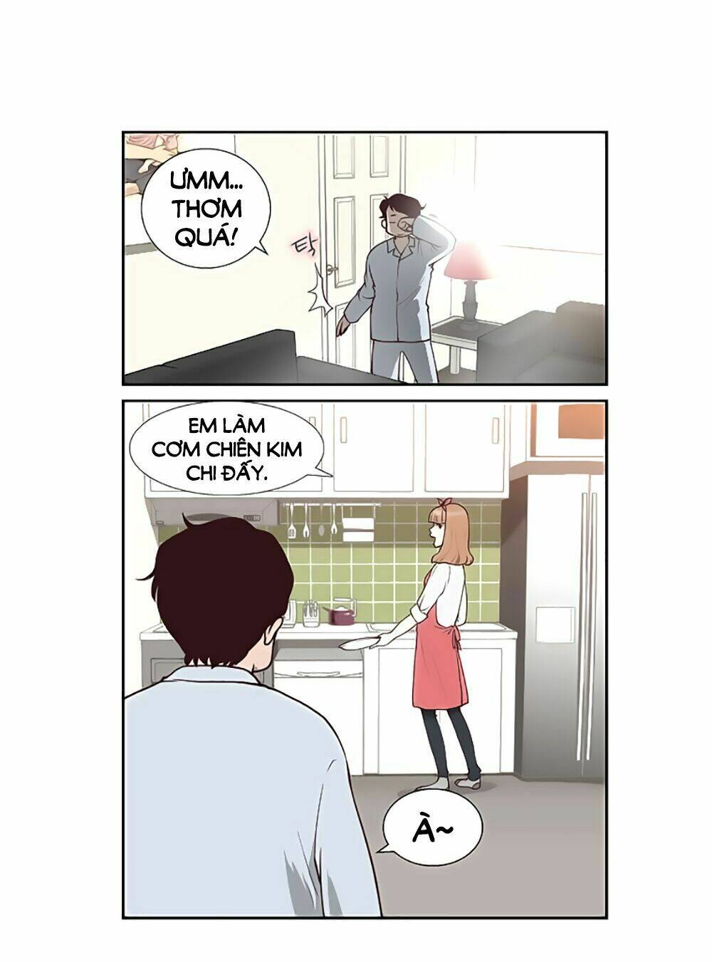 mrs. seonnyeo | mrs. tiên cô chapter 2 4