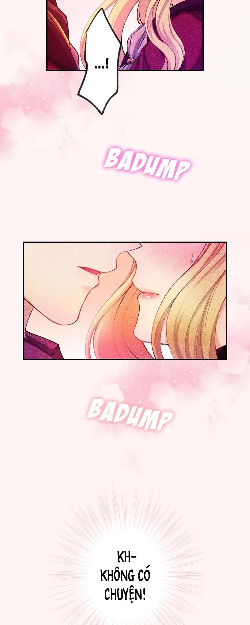 sức nóng của nữ phản diện được tái sinh chapter 7.2 19