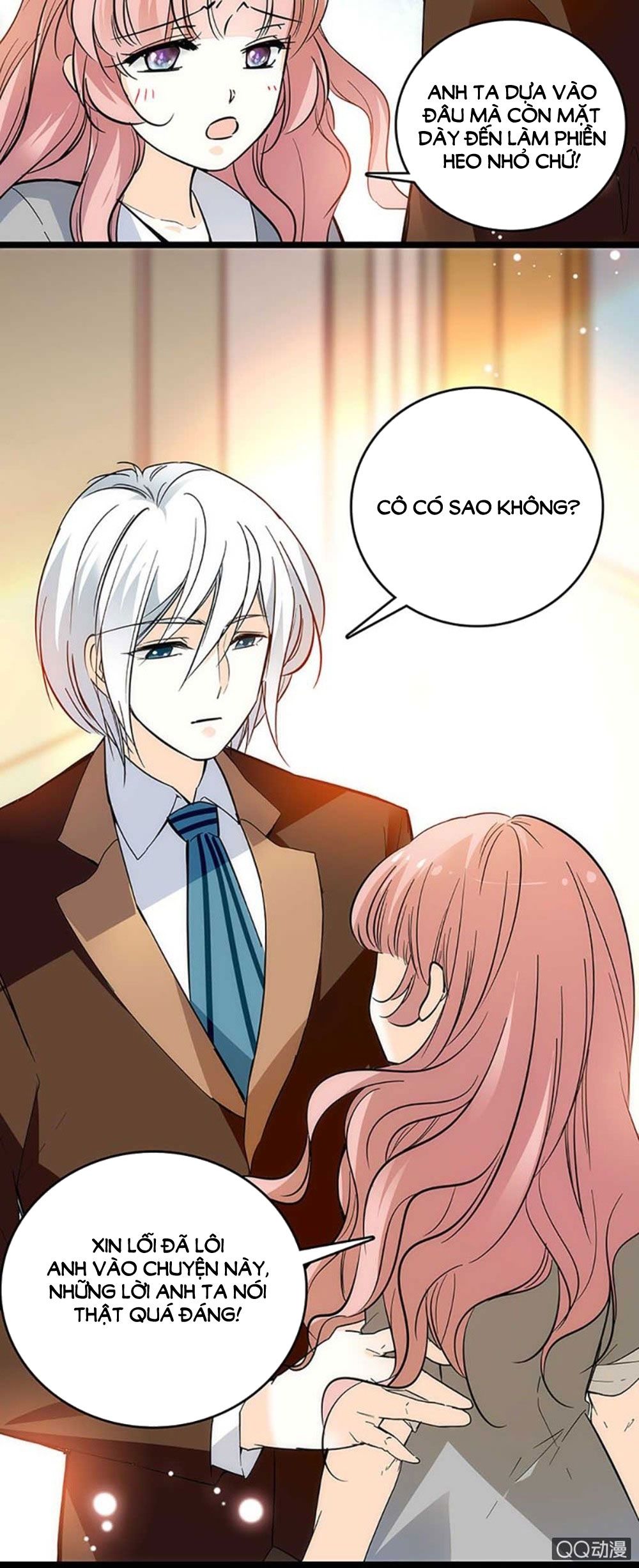 tịch nhan hoa nở chỉ vì em chapter 48 3