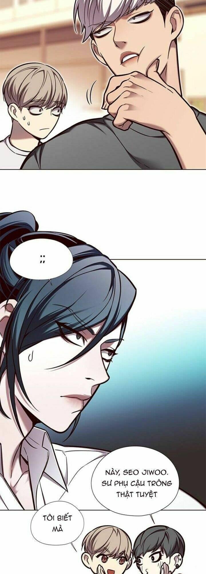 biến thân thành mèo chapter 123 12