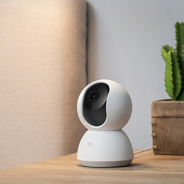 Camera Quan sát Xiaomi Mi Home 360° 720P - Hàng Chính Hãng