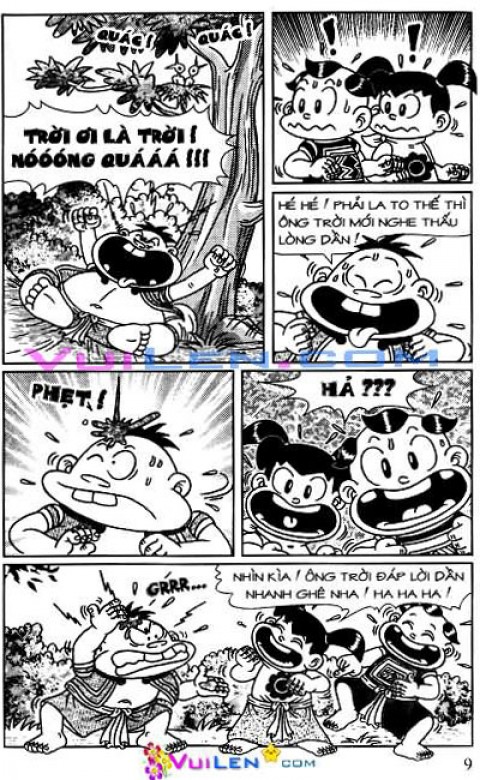 thần đồng đất việt chapter 182 6