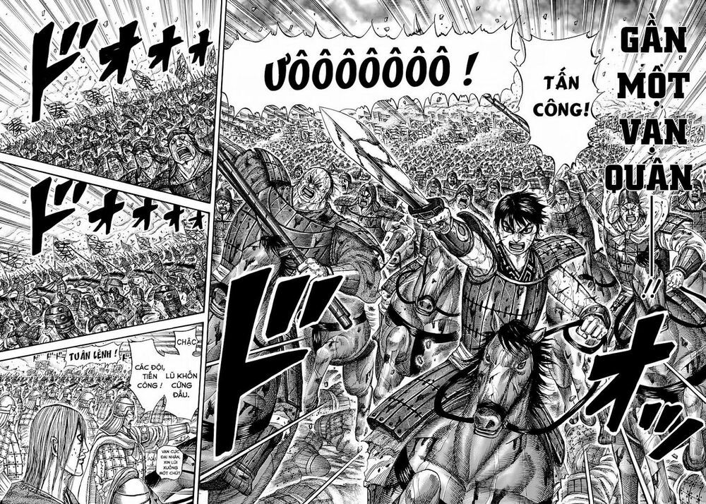 kingdom - vương giả thiên hạ chapter 275 10
