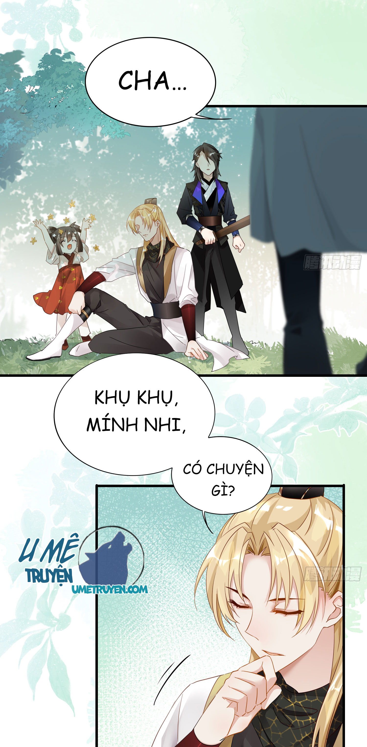 lục thân bất nhận chapter 28 21