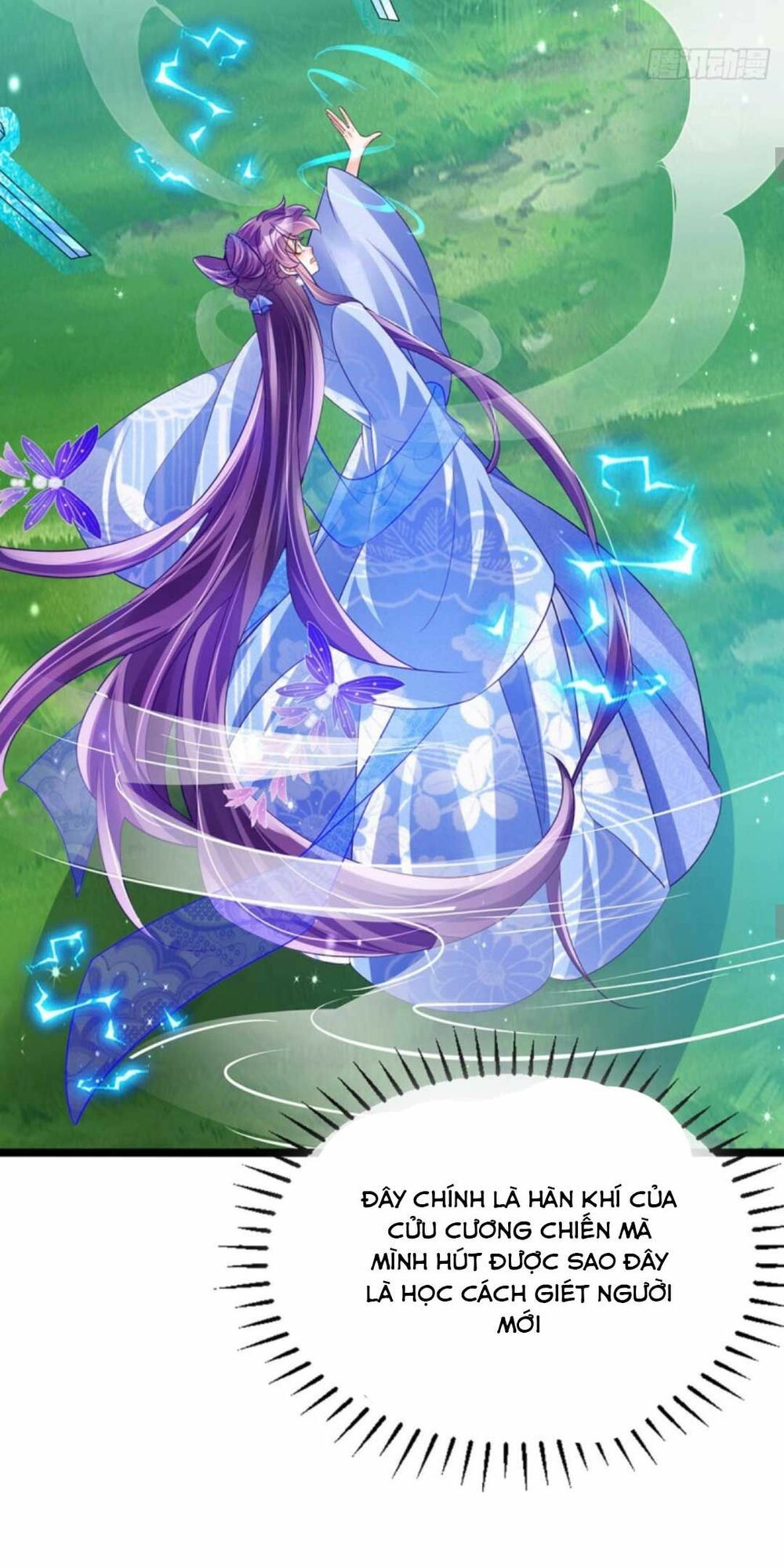 quân hoả nữ hoàng chapter 57 25