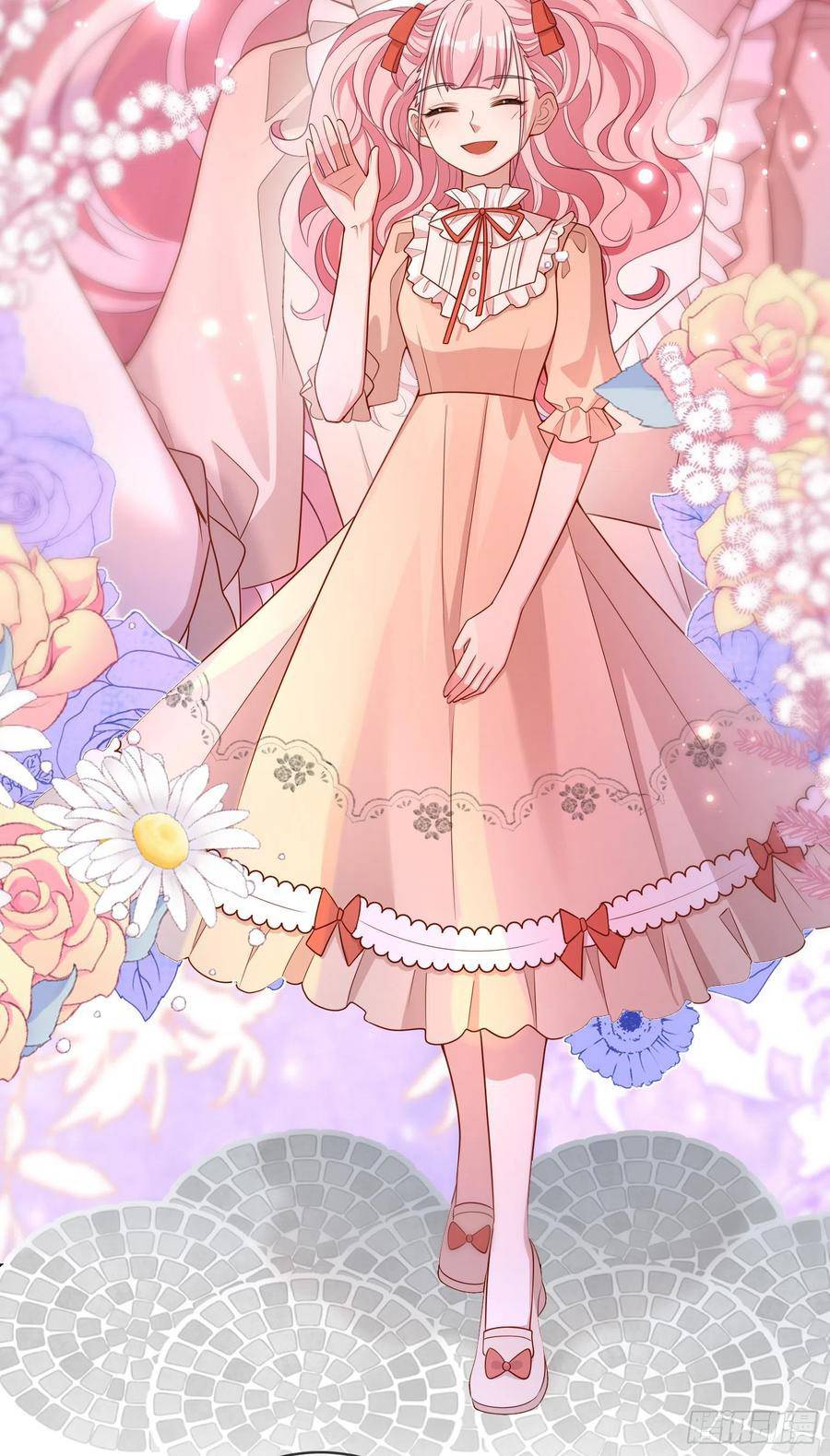 trở thành bạch nguyệt quang của phản diện hắc hoá chapter 32 39