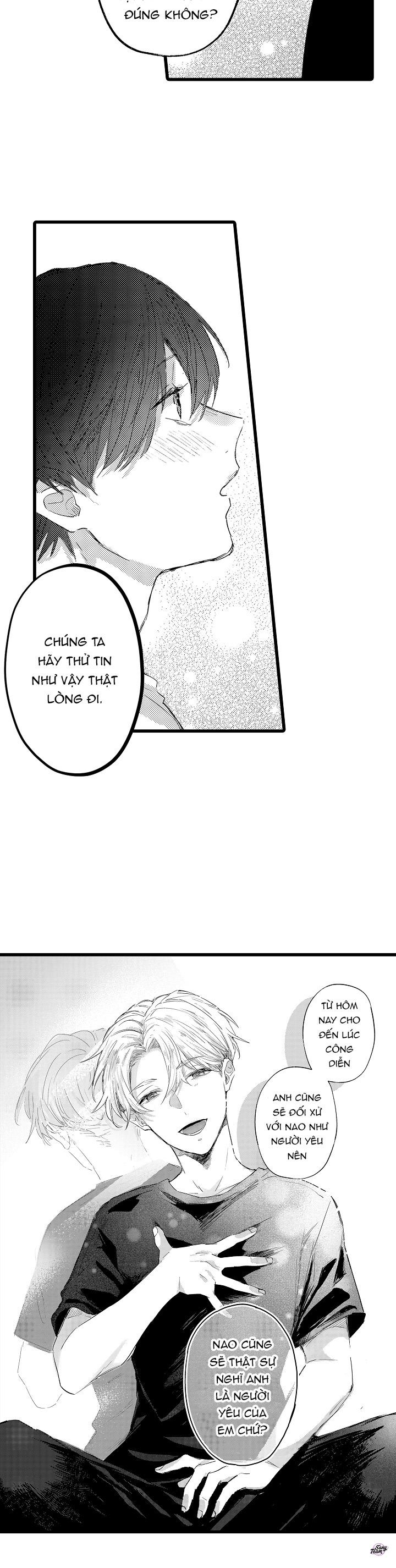 diễn hay vậy thì phải ăn thôi chapter 3 14