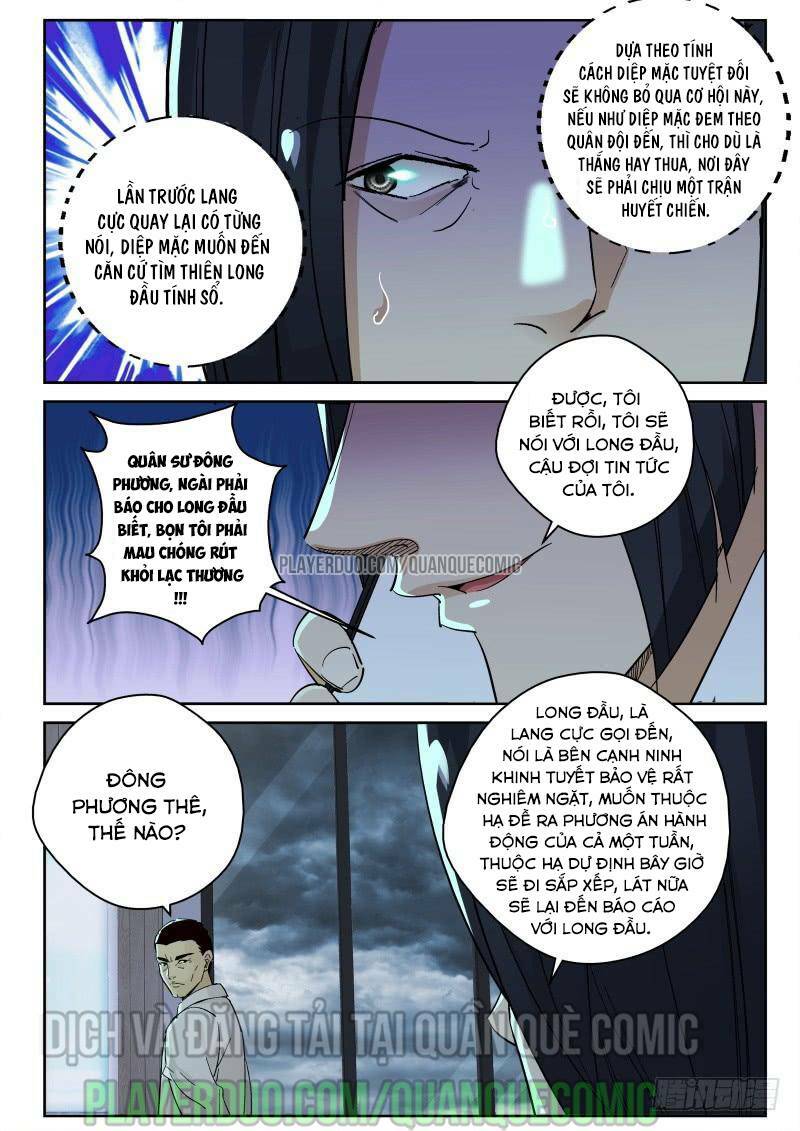 tối cường khí thiếu chapter 131 4