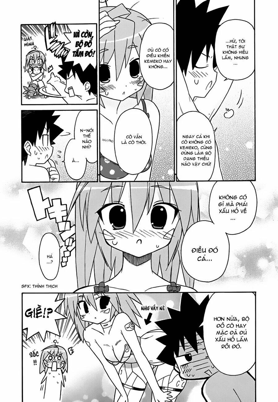 kemeko deluxe! chapter 13 19
