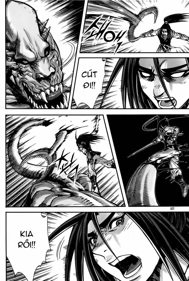 king of hell chapter 224 17