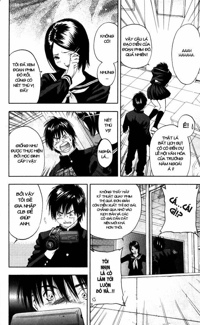 quần lót dâu tây chapter 57 13