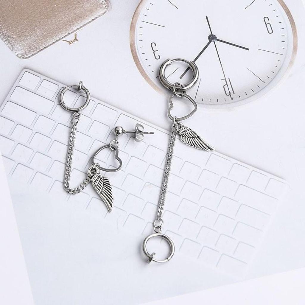 Bông tai nam nữ thời trang unisex