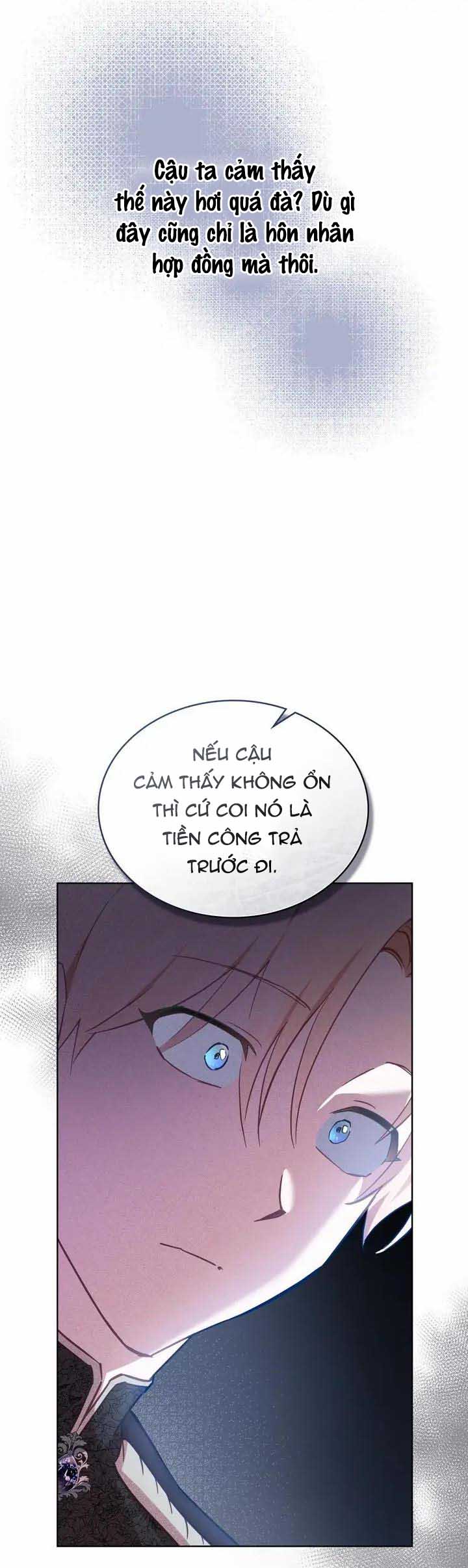 Người Chồng Nhỏ Của Công Tước Đại Nhân chapter 7.2 - Trang 30