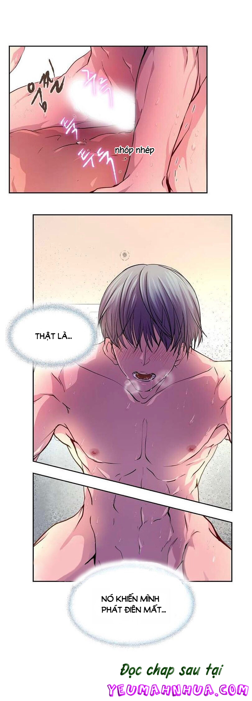 giữ em thật chặt (hold me tight) chapter 13 32