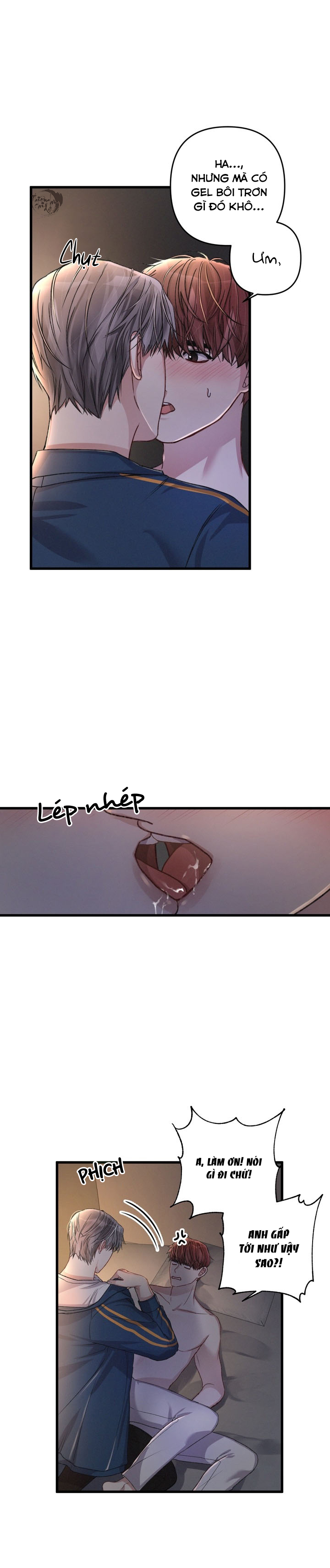 cuộc sống thường nhật của một guide phổ quát chapter 17 3