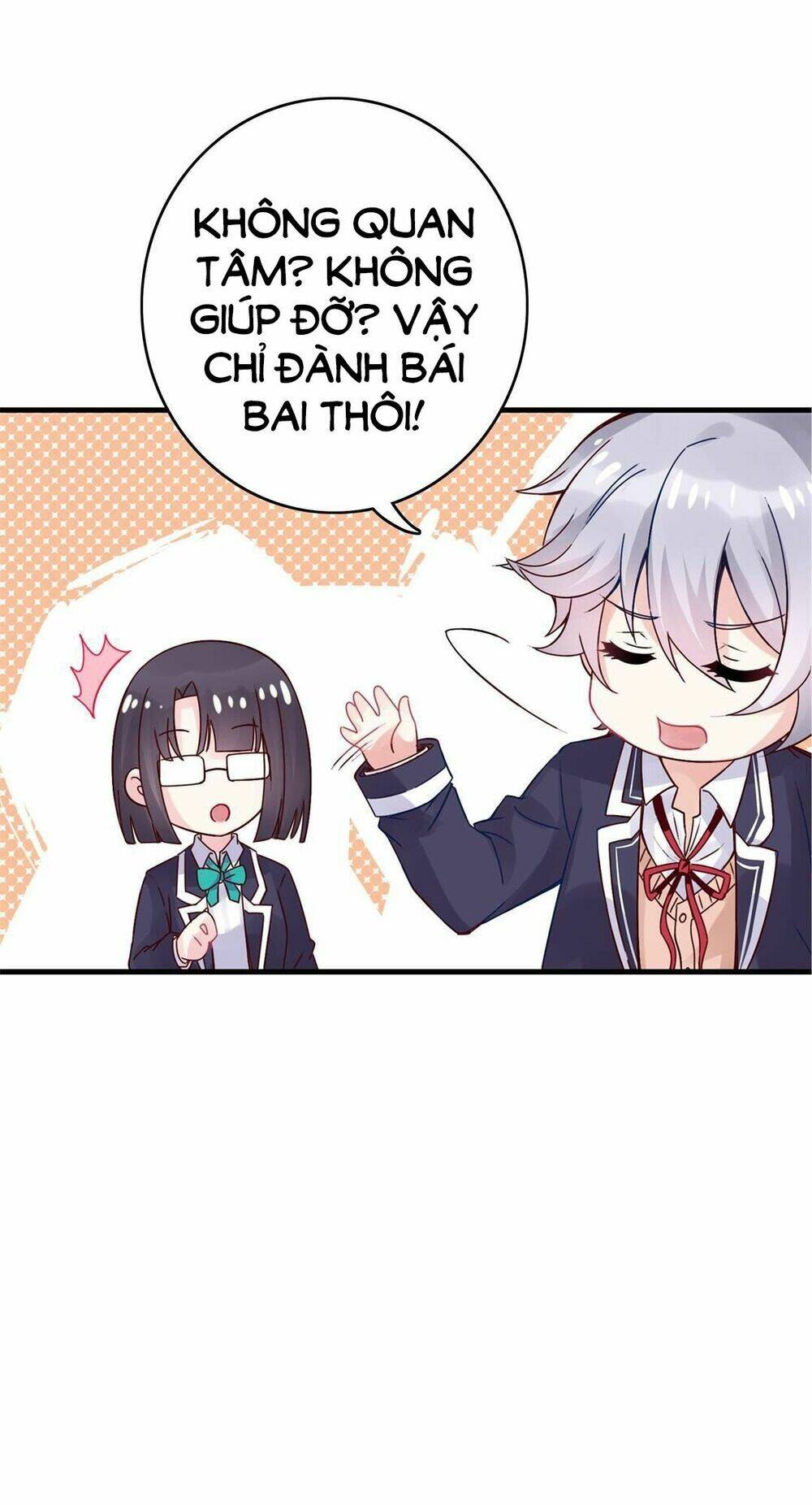 ái ngã đích đô khứ tử chapter 6 40